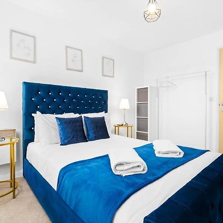 New Luxury City Centre Apartment By Azura Nights Birmingam Exterior foto