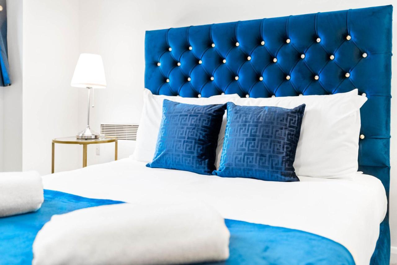 New Luxury City Centre Apartment By Azura Nights Birmingam Exterior foto