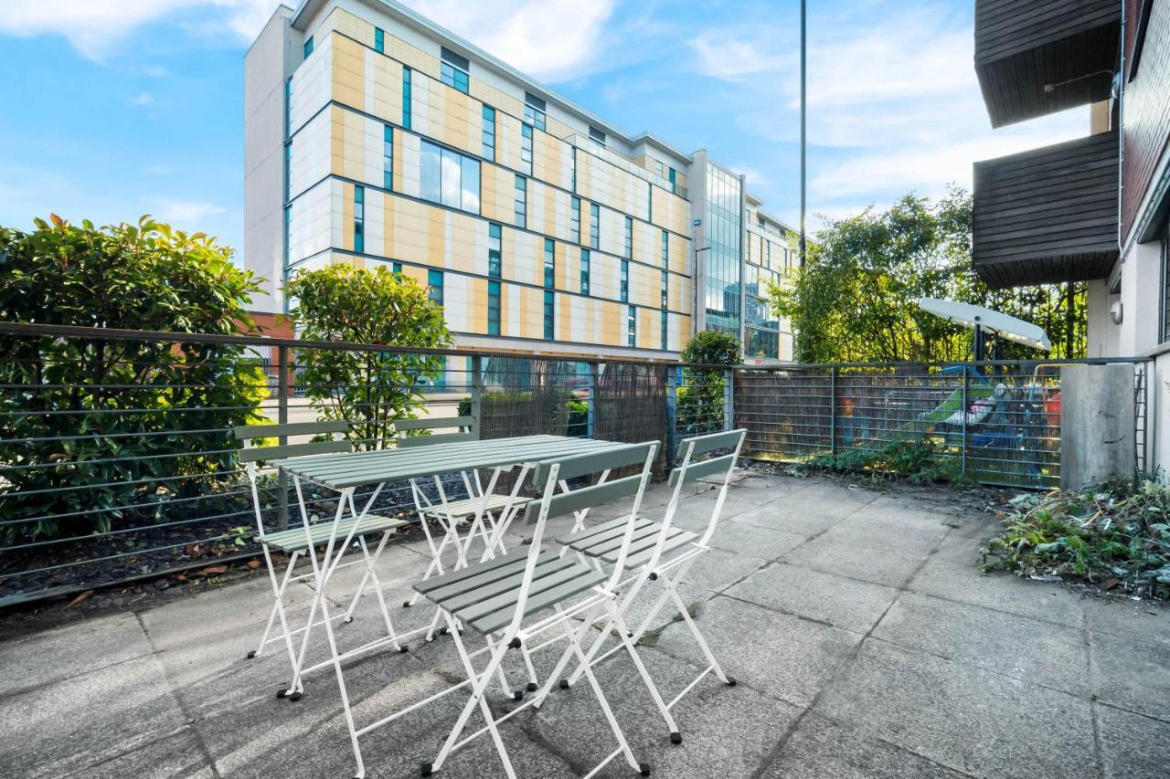 New Luxury City Centre Apartment By Azura Nights Birmingam Exterior foto